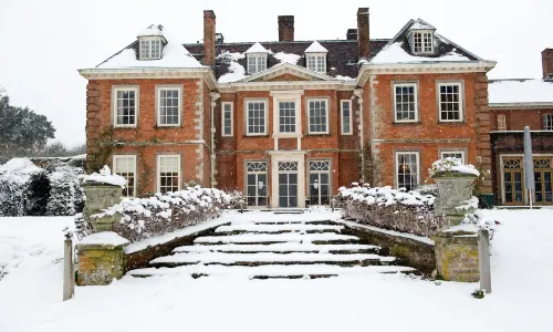Lainston House