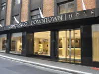 普林齊帕多市區酒店 鄰近布宜諾斯艾利斯海軍中心的酒店