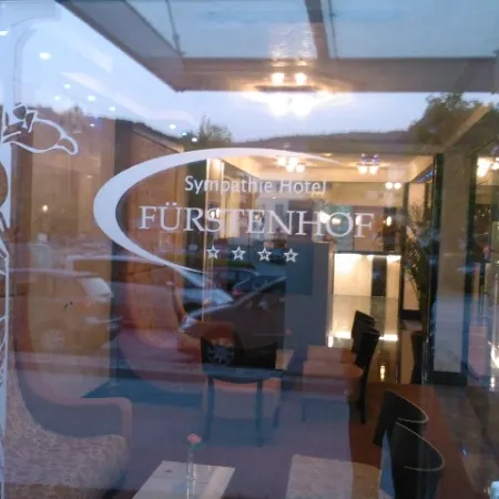 Sympathie-Hotel Fürstenhof