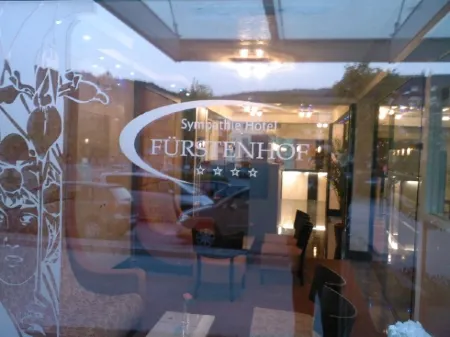Sympathie-Hotel Fürstenhof