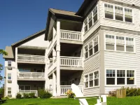 溫德姆俱樂部走私者諾奇佛蒙特 拉莫伊爾縣住宿飯店