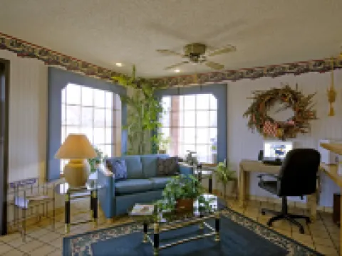 บลูเจย์ อินน์แอนด์สวีทส์ โรงแรมในSallisaw