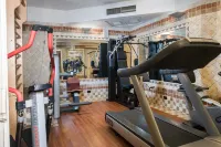 Adler Cavalieri Hotel-Private Spa & Gym - Phòng tập thể hình