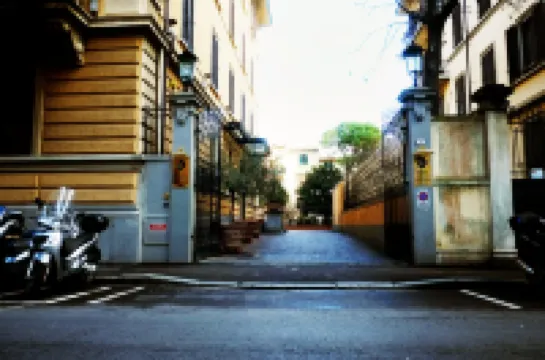 โรงแรมอัลบานี ฟิเรนเซ