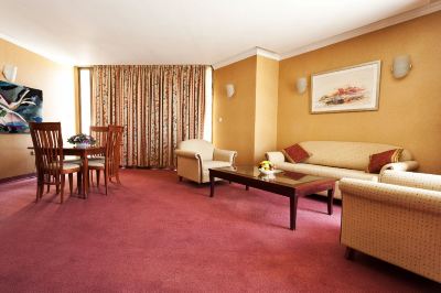 Other King Solomon Hotel Jerusalem Photo