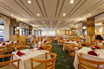 Restaurant King Solomon Hotel Jerusalem Photo