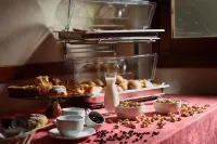 Hotel Cavour - breakfast
