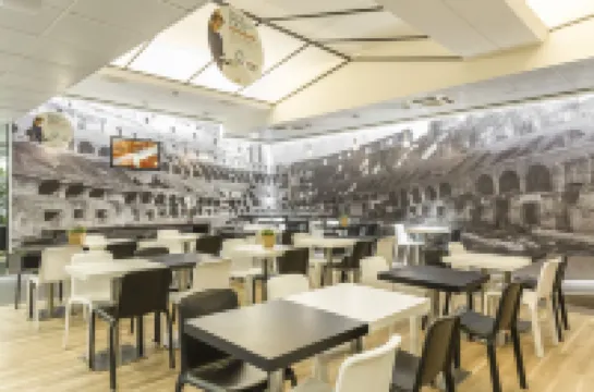 B&B Hotel Roma Trastevere