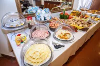 Palazzo Galletti Abbiosi - breakfast