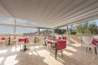 Hotel Flora - Frühstück