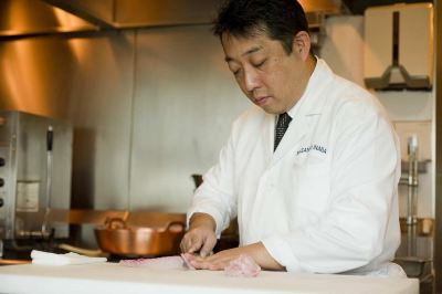 レストラン コンラッド東京の写真