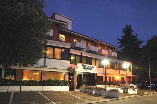 Hotel & Residence Dei Duchi - parking
