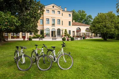 Best Western Plus Hotel Villa Tacchi Hotels in Gazzo