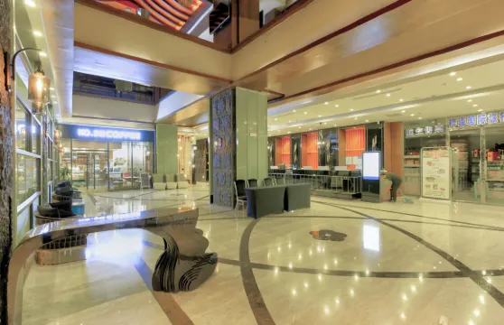 延吉乾元翔宇酒店