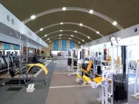 Kobe Portopia Hotel - Gym