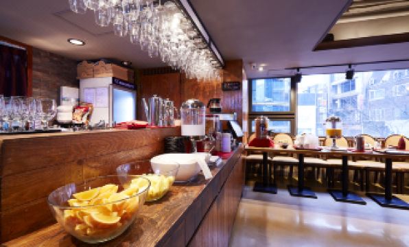 NINE TREE BY PARNAS SEOUL MYEONGDONG 1