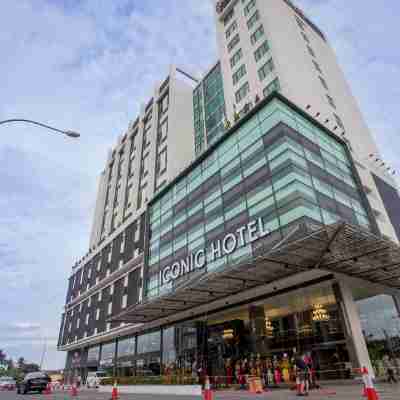 檳城標緻酒店 Hotel Exterior