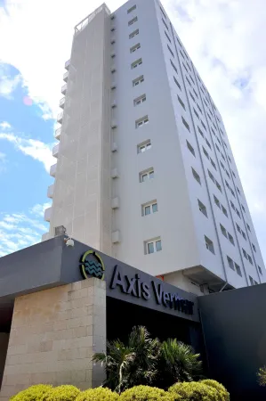 Axis Vermar Conference & Beach Hotel