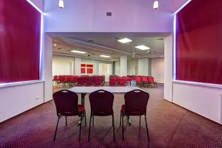 Arche Hotel Siedlce Отели в г. Седльце