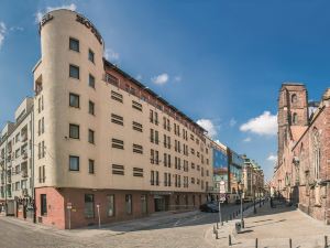 Qubus Hotel Wroclaw