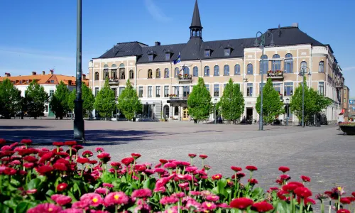 Varbergs Stadshotell & Asia Spa