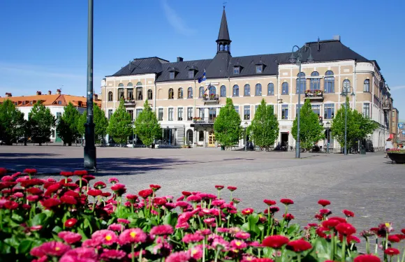 瓦爾伯格斯塔德斯霍特爾亞洲水療酒店