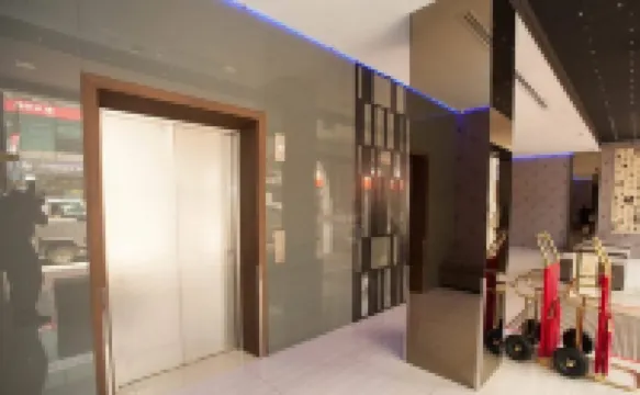 Bliss Hotel Singapore