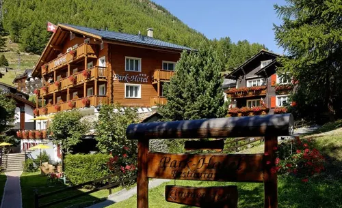 Park-Hotel Saas- Fee Hotels in Saas-Almagell