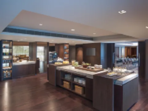 New World Makati Hotel マカティのホテル