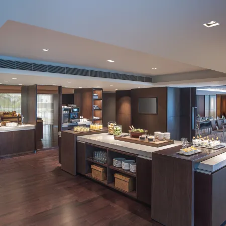 New World Makati Hotel