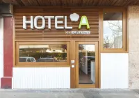 Hotel A Pamplona Hotels in Orkoien