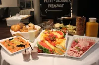 Best Western Plus Hotel Bern - breakfast