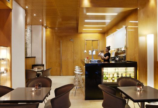 그루포텔 그라비나 객실 내부