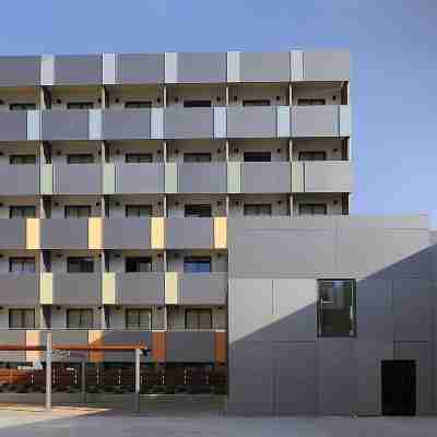 Vincci Zaragoza Zentro Hotel Exterior