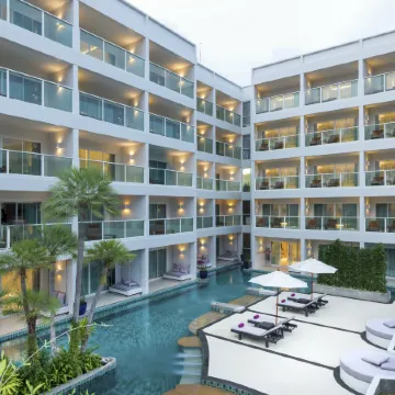 Chanalai Romantica Resort Phuket - Adult Only