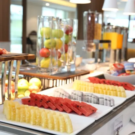 Miracle Suvarnabhumi Airport