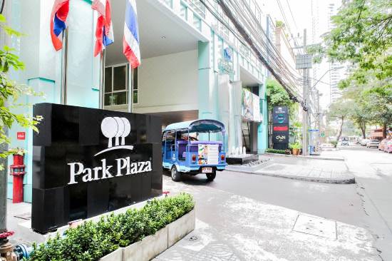 Park Plaza Bangkok Soi 18 Bangkok Updated 22 Room Price Reviews Deals Trip Com