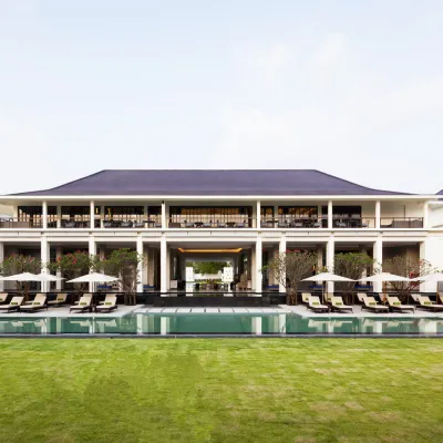 U Sathorn Bangkok Hotels near MRT-Khlong Toei