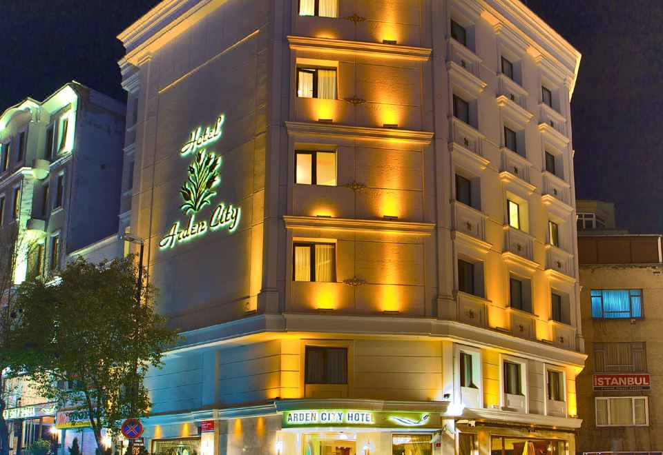 hotel overview picture