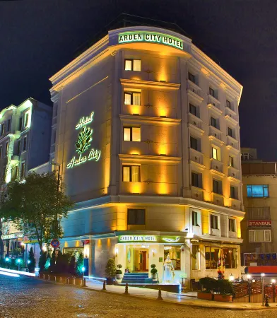 Arden City Hotel-Special Category