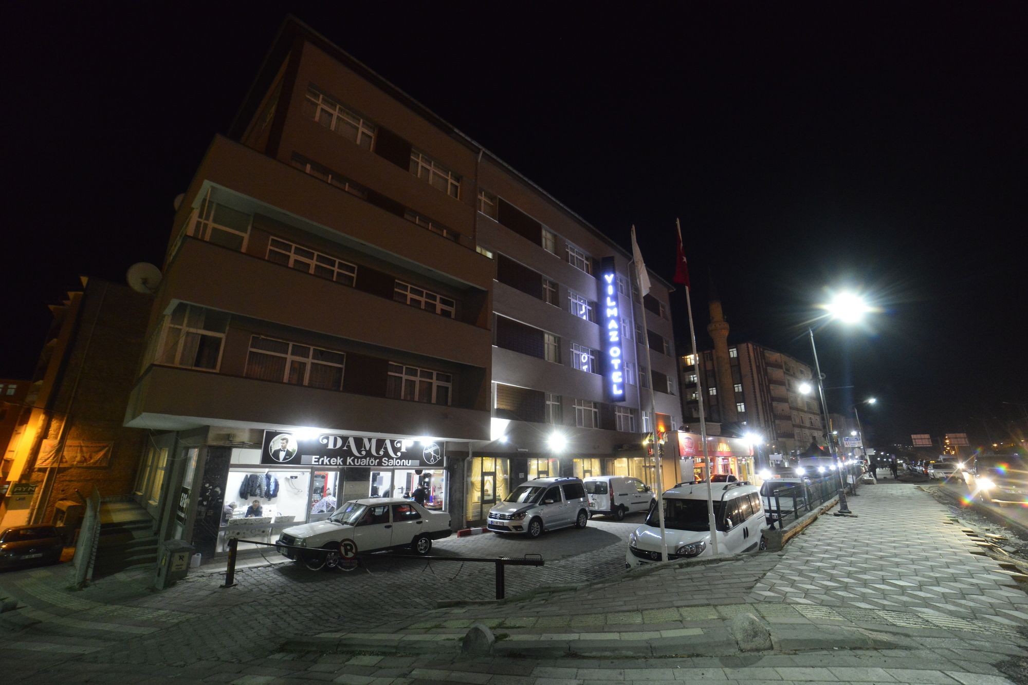 Yilmaz Otel Yozgat