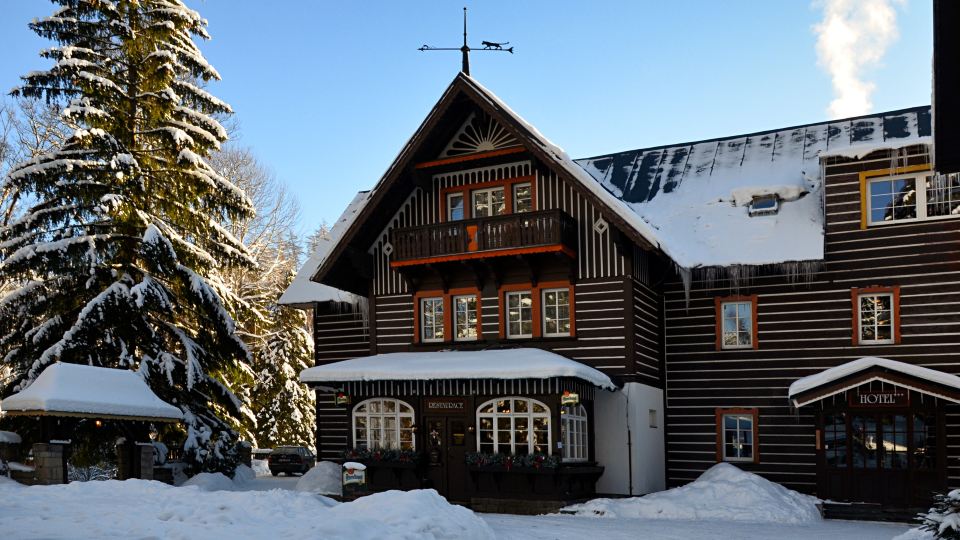 Hotel Tři Růže