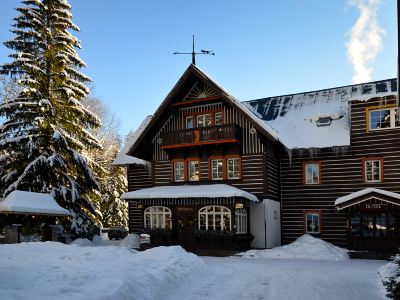 Hotel Tři Růže