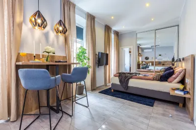 Number 1 Deluxe Apartments Hotels near Church of Our Lady of Lourdes