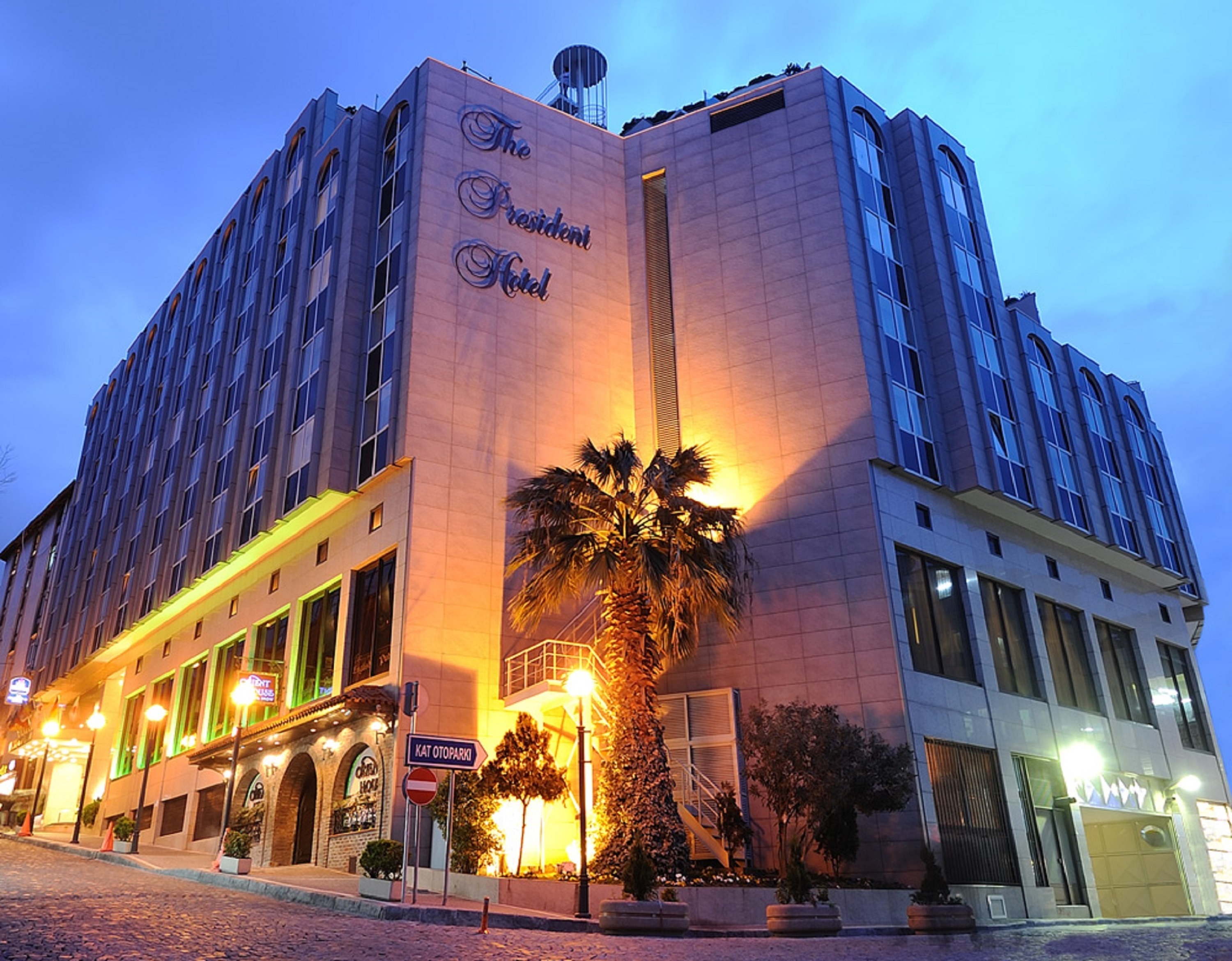 Radisson Hotel President Beyazit Istanbul