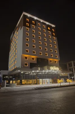 Teymur Continental Hotel Hotels in 