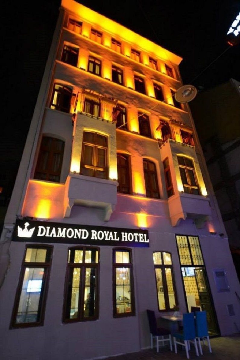 Diamond Royal Hotel