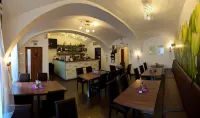 Hotel Berger - breakfast