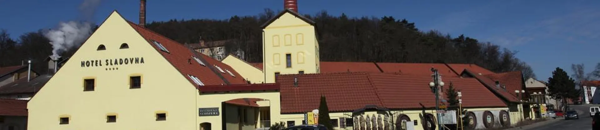 Four-Star Hotels