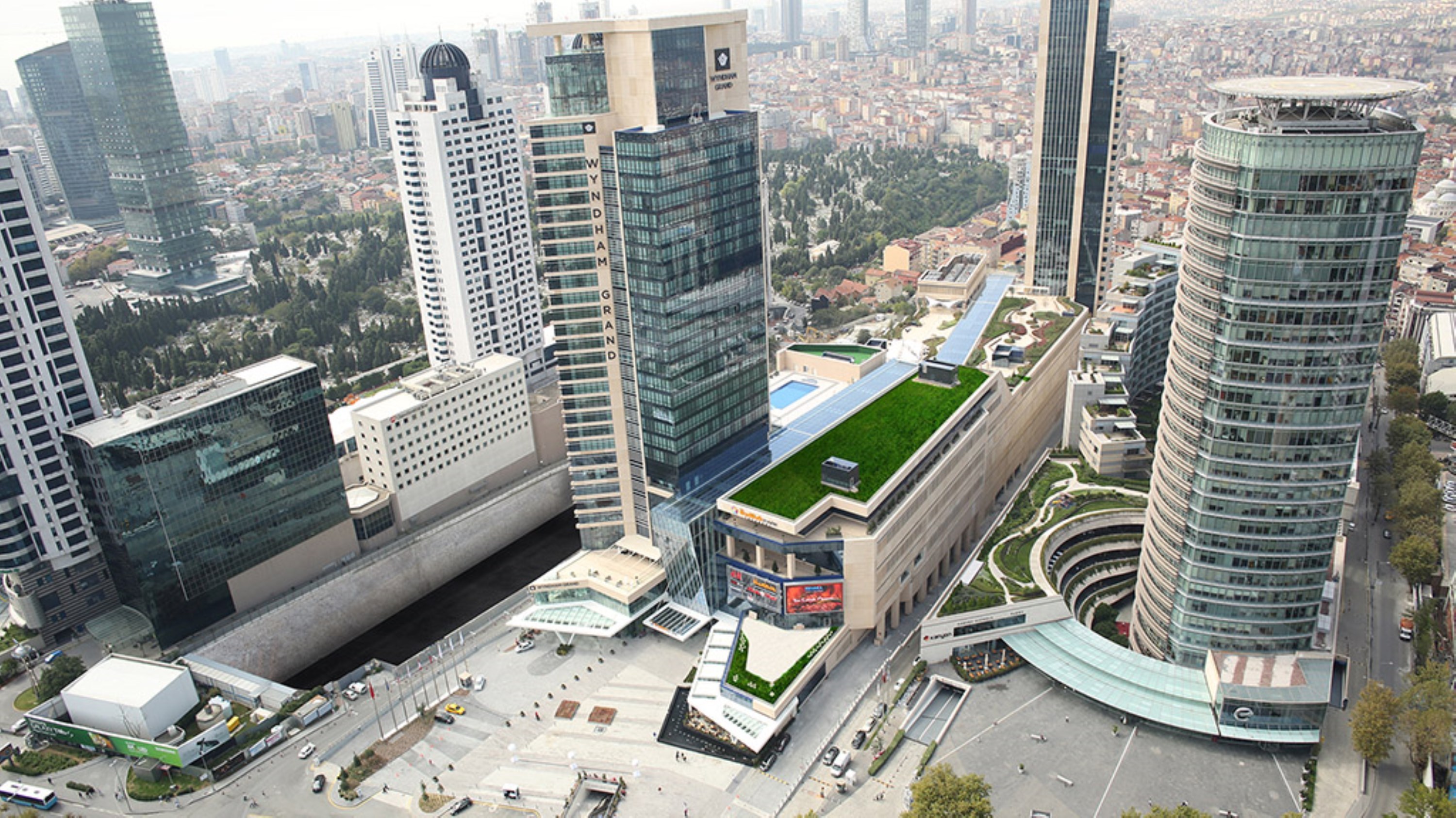 Wyndham Grand Istanbul Levent